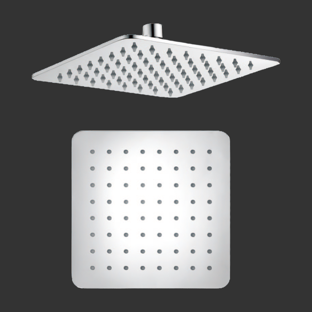 4mm Sus304 Quadratschuhekopf