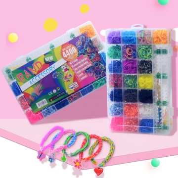 Gelang Persahabatan Membuat Kit untuk Kanak -kanak