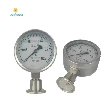 High-Quality Double Diaphragm Differential Pressure Gauges: Precision Measurement Solutions
