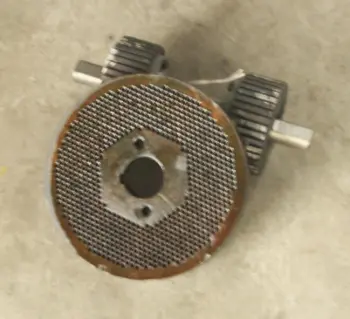 flat Pellet mill die, roller, roller shell for flat die pellet making machine on sale