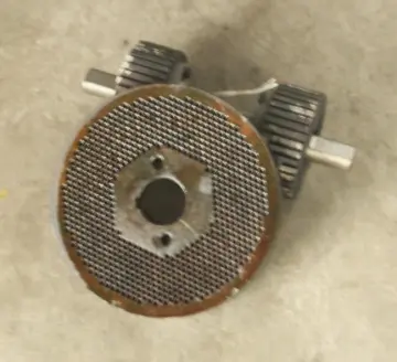 flat Pellet mill die, roller, roller shell for flat die pellet making machine on sale