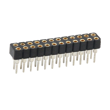 Conector de zócalo IC hembra de pin hembra de pin hembra con pin hembra con pin hembra