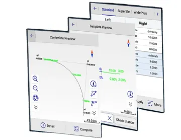 Hi Target Controller iHand55 Software with Permanent License Code