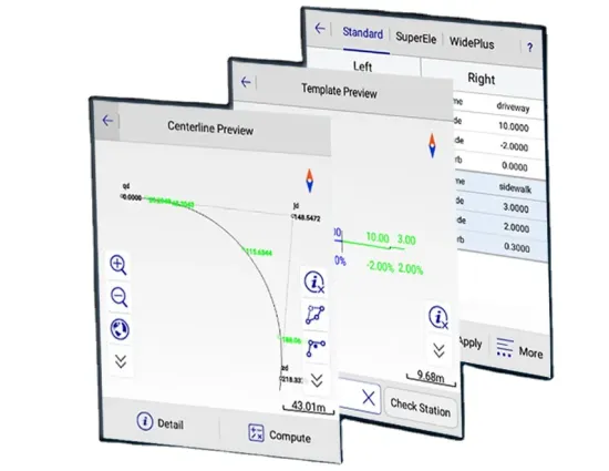 Hi Target Controller iHand55 Software with Permanent License Code