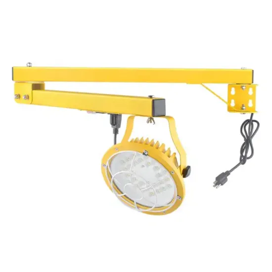  Heavy Duty LED Dock Lighting: Brightening Warehouse Efficiency with Dock LED Lights