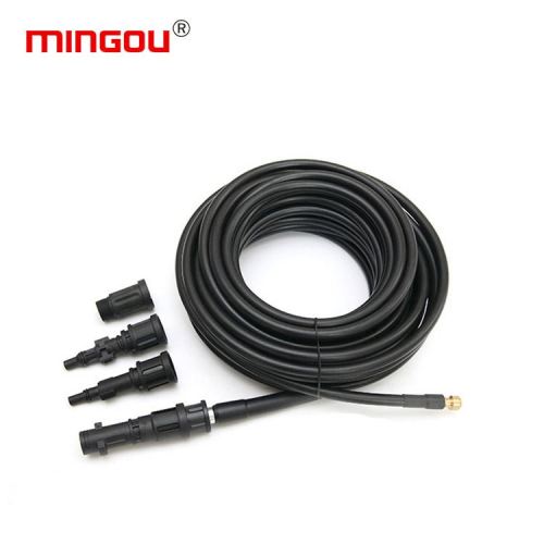 pressure washer Rubber pressure hose