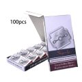 100 Pcs/box Replacement Blade Dead Skin Corn Remover Nail Art Pedicure Blades Foot Care Tool 28GA