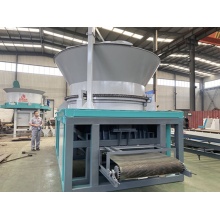 The disc-type sawdust machine of the latest design