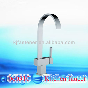 Square design faucet from China