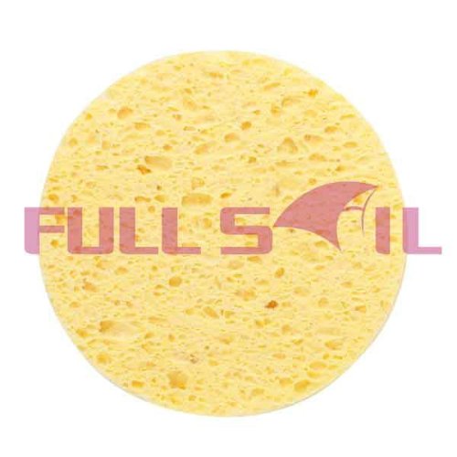 cosmetic cellulose sponge