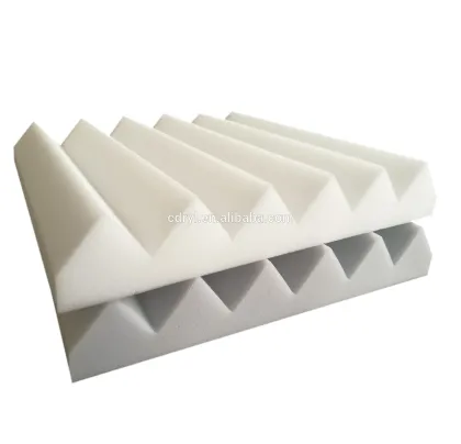 Acoustic panels Acoustic ceilings Sound insulation wedge foam