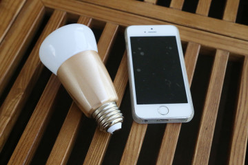 hot sale iMagic home led lighting 2015 controlled by smartphone