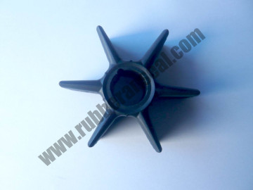 Rubber Impeller/Rubber Products