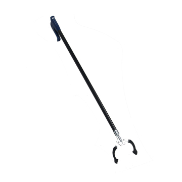 Metal Sturdy Reacher: Your Reliable Partner in Efficient Litter and Trash Pickup