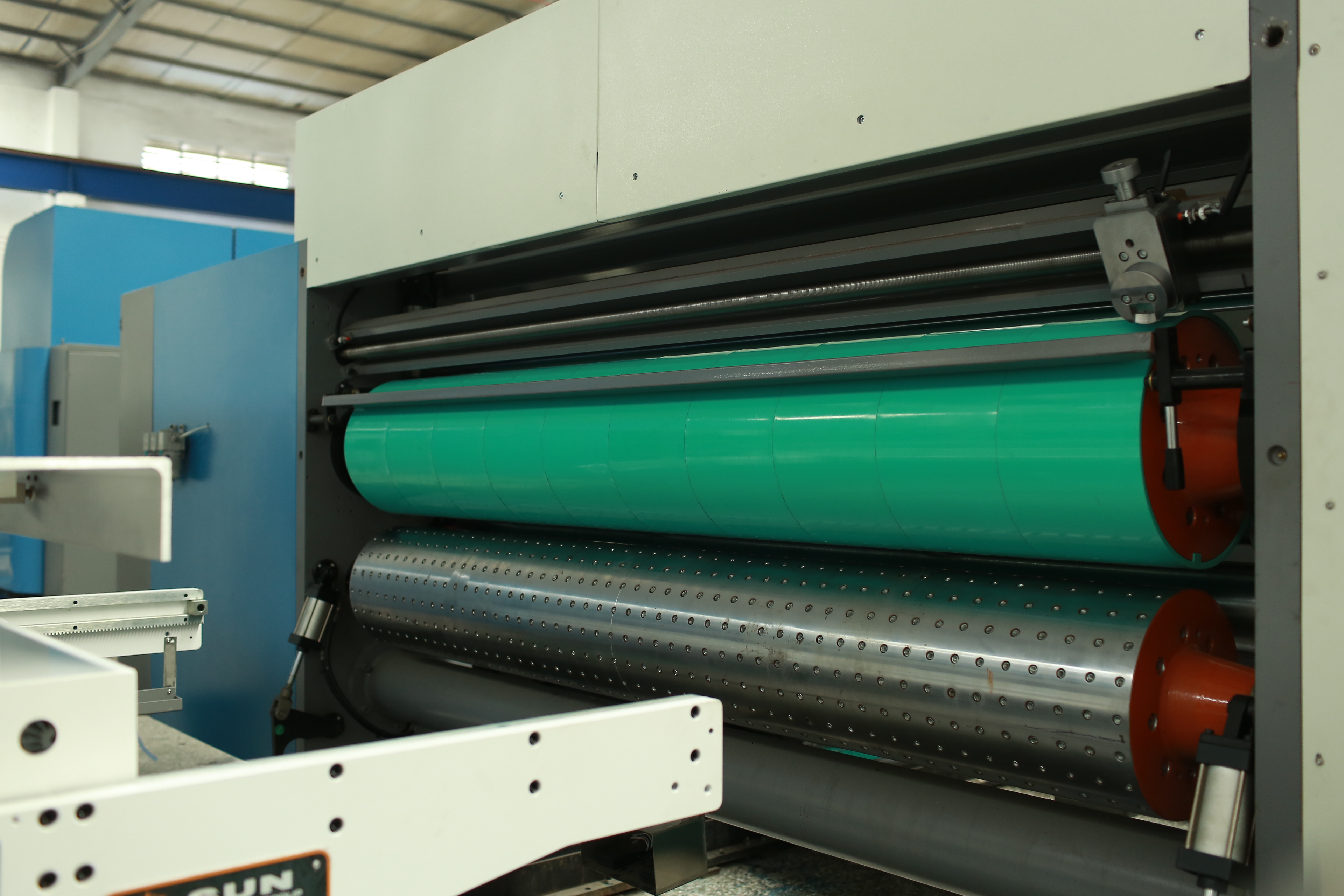 die-cutter unit