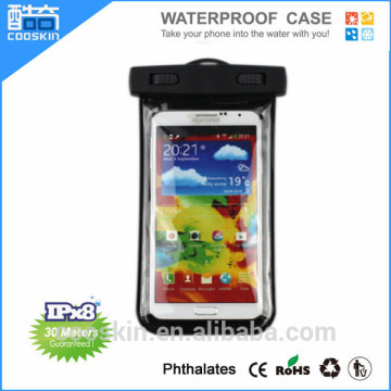Customzied retailer Newest Waterproof case for Samsung Galaxy Note 3