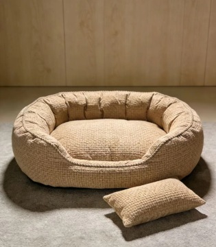 Simple Home Style Dog Bed