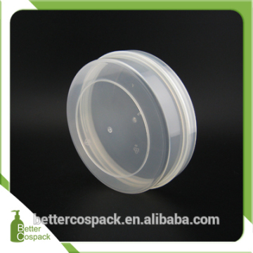 6oz cosmetic cream empty jar plastic pp jar 180ml for body serum