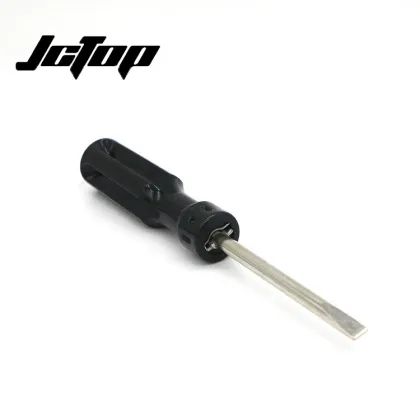 Customized Plastic Flat Precision Phillips Screwdriver