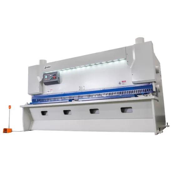 Direct Sale QC11K 10x3200mm Guillotine Shearing Machine for Sheet Metal