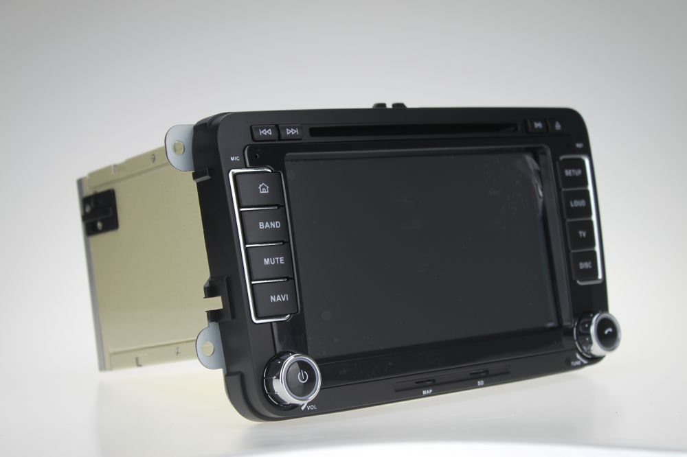 Android Auto Head Unit VW 