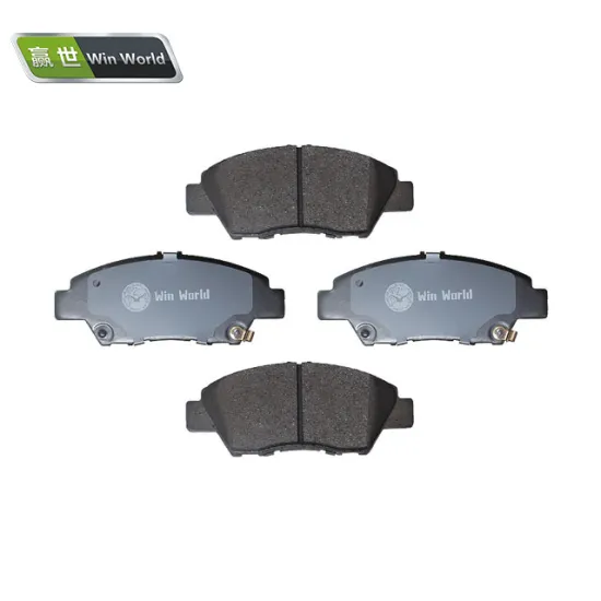 Good Quality Brake Pad and Disc for Honda CR-V