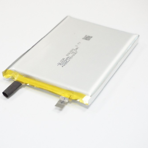 Rechargeable LIthium polymer battery 806090 3.7V 5000mAh for mobilephone