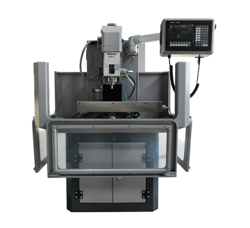 TMK28 CNC Milling Machine with GSK System for Hobby Enthusiasts