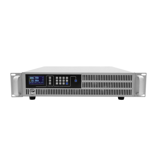 3KW Rack Mount Accurate Programmable DC Power Supply