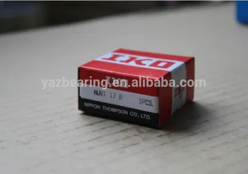 JAPAN IKO NURT 17 needle roller bearings