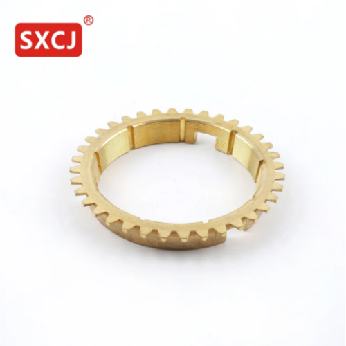 Auto Parts: Synchronizer Ring
