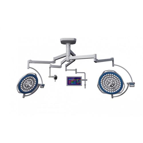 Załączona lampa robocza LED 5700/5500 LED z aparatem