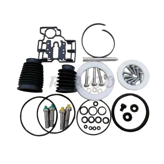 Clutch Servo Repair Kits Fit for VOLVO Truck Parts (K015875N50, 8171512, 85117701)