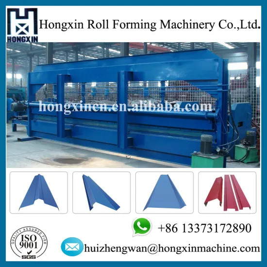 CNC Iron Sheet Metal Bending Machine