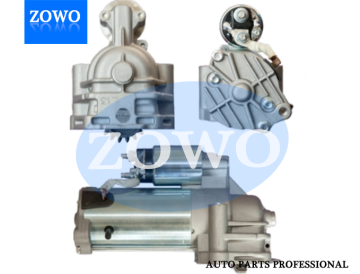 2-2467-FD FORD STARTER 12V 19T/12T 2.1KW