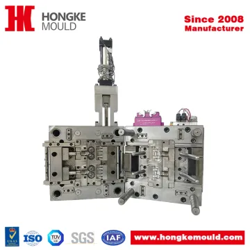 PP Material External Threaded Valve Body