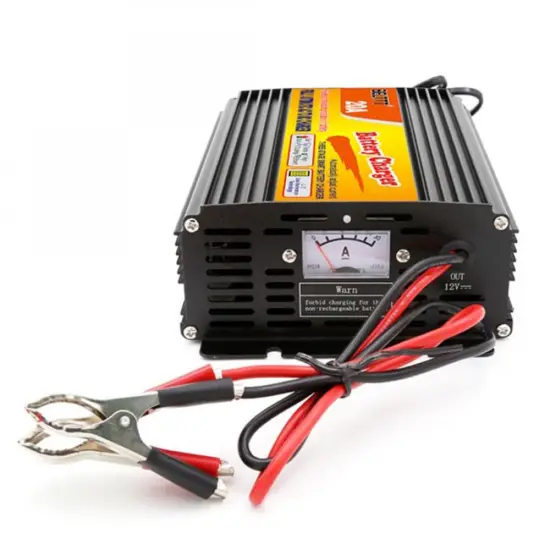 Intelligent Lead-acid Battery Charger Auto Maintainer 20A