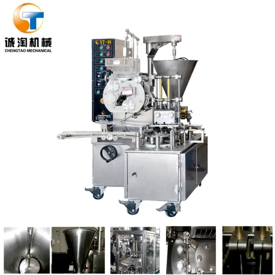 Shaomai Forming Machine about siomai maker