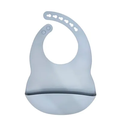 Cute Silicone Baby Bib