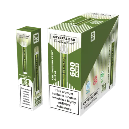 Chester Top Sale Crystal Bar 600 Puffs Wholesale