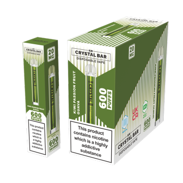 Chester Top Sale Crystal Bar 600 Puffs Wholesale