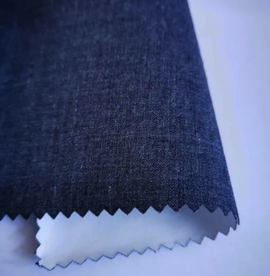 DENTIK Waterproof PTFE Membrane Laminated Fireproof Fabric for Safety Jackets