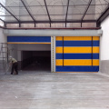 PVC High Speed Stacking Fold up Warehouse Door