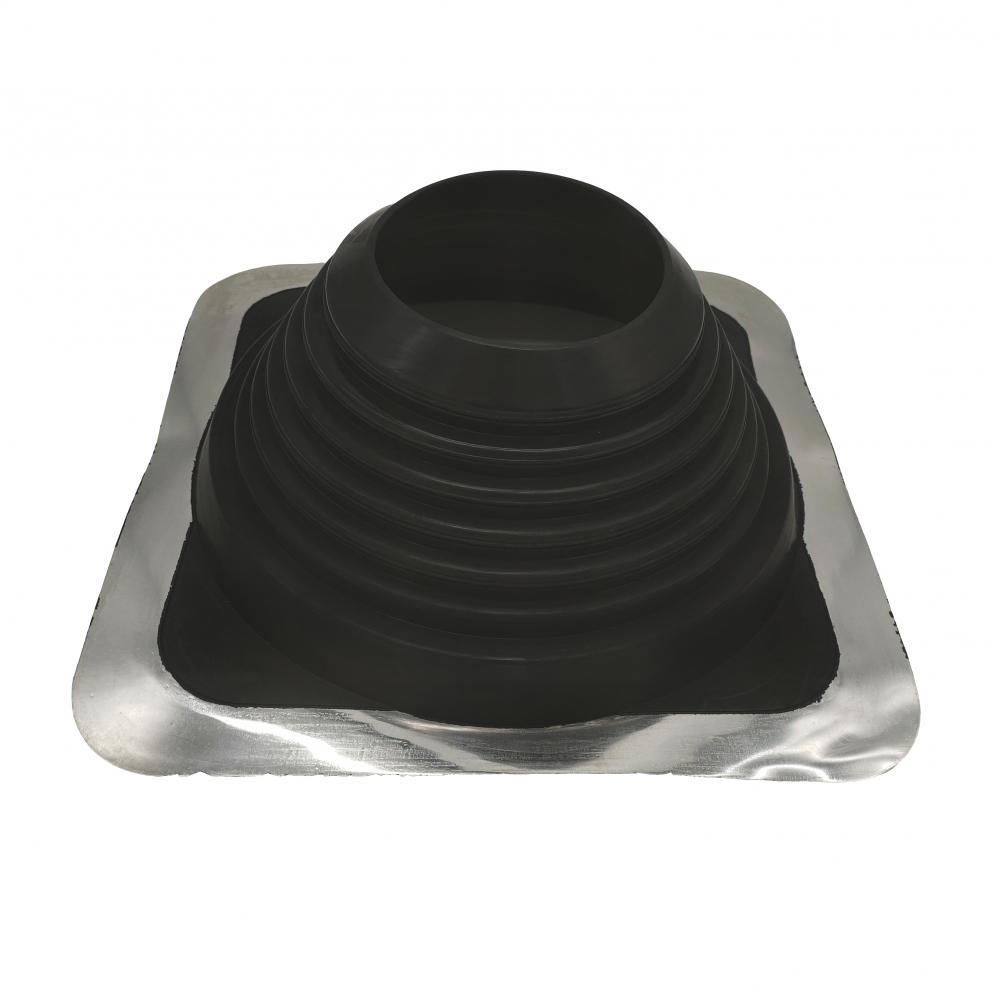 Solin d&#39;évent de toit en aluminium EPDM solaire OEM