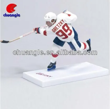Hockey Sport Player,Realistic Hockey Figure