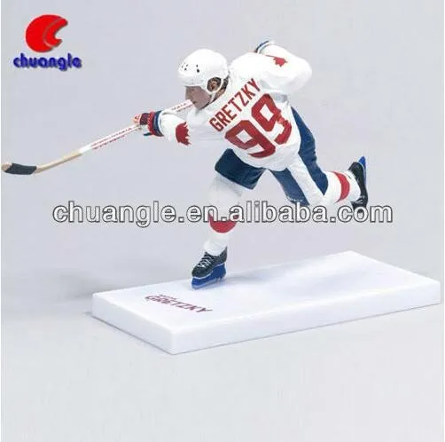 Hockey Sport Player,Realistic Hockey Figure