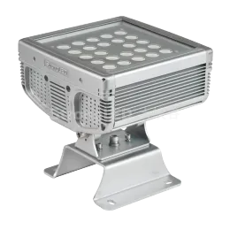 IP66 DC36V RGBW DMX LED Flood Lights CP3-200mm