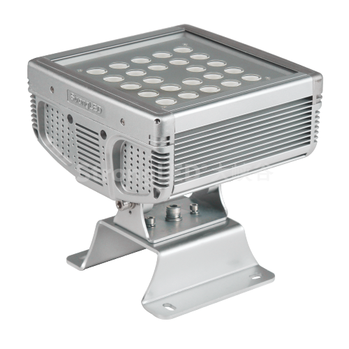 IP66 DC36V RGBW DMX LED-Flutlichter CP3-200mm