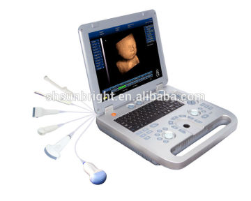 Doppler Trolley Diagnostic Ultrasound Instrument