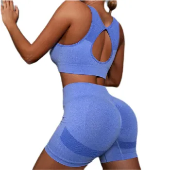 Top Selling Yoga and Workout Clothing Sets for Women's Fitness and Running